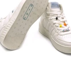 Zapatillas De Caminar Para Mujer Mtng Delta En Color Blanco -Deporte Tienda zapatillas de caminar para mujer mtng delta en color blanco 4
