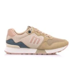 Zapatillas De Caminar Para Mujer Mtng Joggo En Color Gris -Deporte Tienda zapatillas de caminar para mujer mtng joggo en color beige
