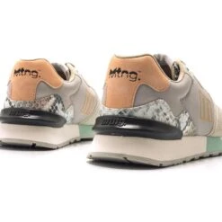 Zapatillas De Caminar Para Mujer Mtng Joggo En Color Gris -Deporte Tienda zapatillas de caminar para mujer mtng joggo en color gris 3