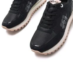 Zapatillas De Caminar Para Mujer Mtng Joggo-t En Color Negro -Deporte Tienda zapatillas de caminar para mujer mtng joggo t en color negro 2