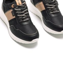 Zapatillas De Caminar Para Mujer Mtng Lana-s En Color Negro -Deporte Tienda zapatillas de caminar para mujer mtng lana s en color negro 2
