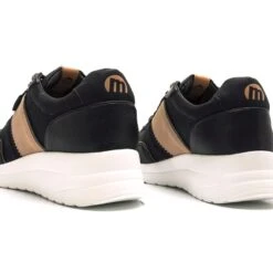 Zapatillas De Caminar Para Mujer Mtng Lana-s En Color Negro -Deporte Tienda zapatillas de caminar para mujer mtng lana s en color negro 3