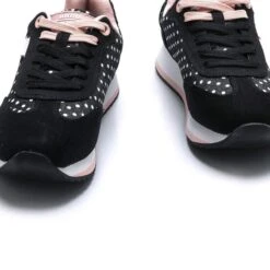 Zapatillas De Caminar Para Mujer Mtng Nora En Color Negro -Deporte Tienda zapatillas de caminar para mujer mtng nora en color negro 4