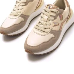 Zapatillas De Caminar Para Mujer Mtng Qamar En Color Beige -Deporte Tienda zapatillas de caminar para mujer mtng qamar en color beige 2