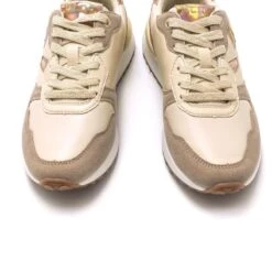Zapatillas De Caminar Para Mujer Mtng Qamar En Color Beige -Deporte Tienda zapatillas de caminar para mujer mtng qamar en color beige 4