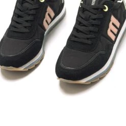 Zapatillas De Caminar Para Mujer Mtng Sai En Color Negro -Deporte Tienda zapatillas de caminar para mujer mtng sai en color negro 2