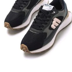 Zapatillas De Caminar Para Mujer Mtng Zinc En Color Negro -Deporte Tienda zapatillas de caminar para mujer mtng zinc en color negro 2