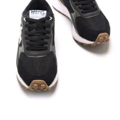 Zapatillas De Caminar Para Mujer Mtng Zinc En Color Negro -Deporte Tienda zapatillas de caminar para mujer mtng zinc en color negro 4