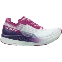 Zapatillas De Running Mujer Scott WS SPEED CARBON RC Amarillo -Deporte Tienda zapatillas de running mujer scott ws speed carbon rc blanco