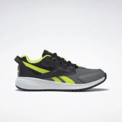 Zapatillas Deportivas Niño Reebok Road Supreme 3 Negro Gris