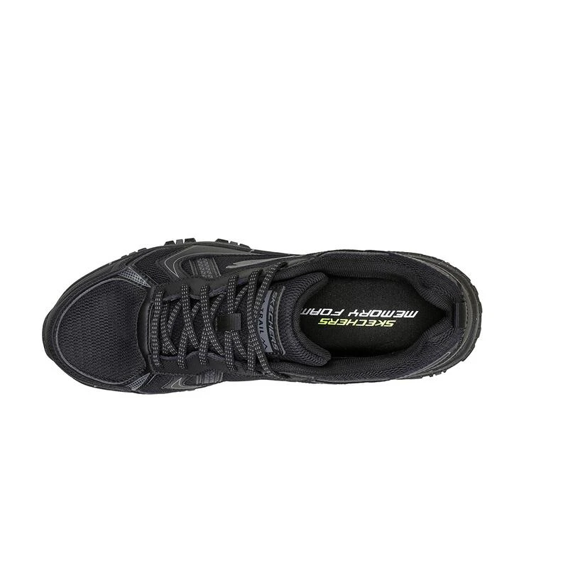 Zapatillas Deportivas Para Hombre Skechers Hillcrest - Rocky Drift Negro 3 Zapatillas Deportivas Para Hombre Skechers Hillcrest - Rocky Drift Negro - Imagen 3