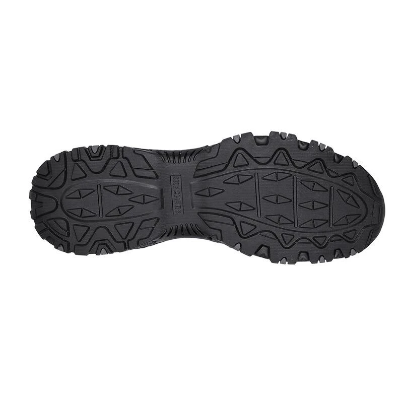 Zapatillas Deportivas Para Hombre Skechers Hillcrest - Rocky Drift Negro 4 Zapatillas Deportivas Para Hombre Skechers Hillcrest - Rocky Drift Negro - Imagen 4