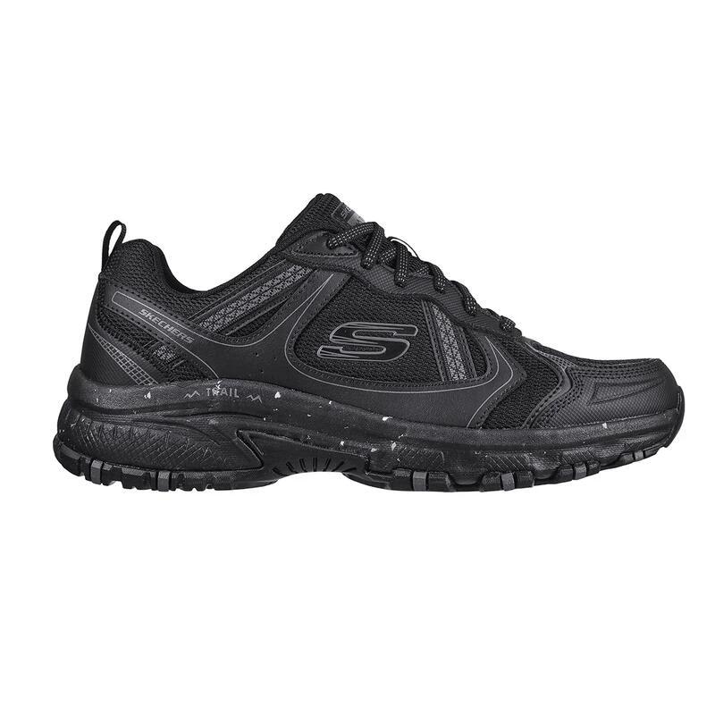 Zapatillas Deportivas Para Hombre Skechers Hillcrest - Rocky Drift Negro 1 Zapatillas Deportivas Para Hombre Skechers Hillcrest - Rocky Drift Negro