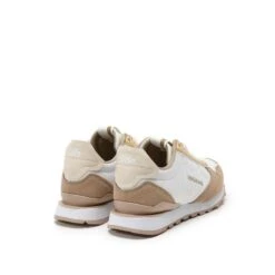 Zapatillas Deportivas Para Mujer Lois 85849 Blancas Con Estabilizador -Deporte Tienda zapatillas deportivas para mujer lois 85849 blancas con estabilizador 2