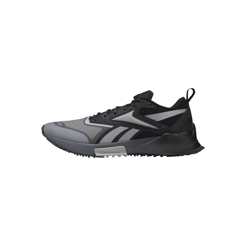 Zapatillas Deportivas Running FuelFoam Hombre Reebok Lavante Trail 2 Gris Negro 2 Zapatillas Deportivas Running FuelFoam Hombre Reebok Lavante Trail 2 Gris Negro - Imagen 2