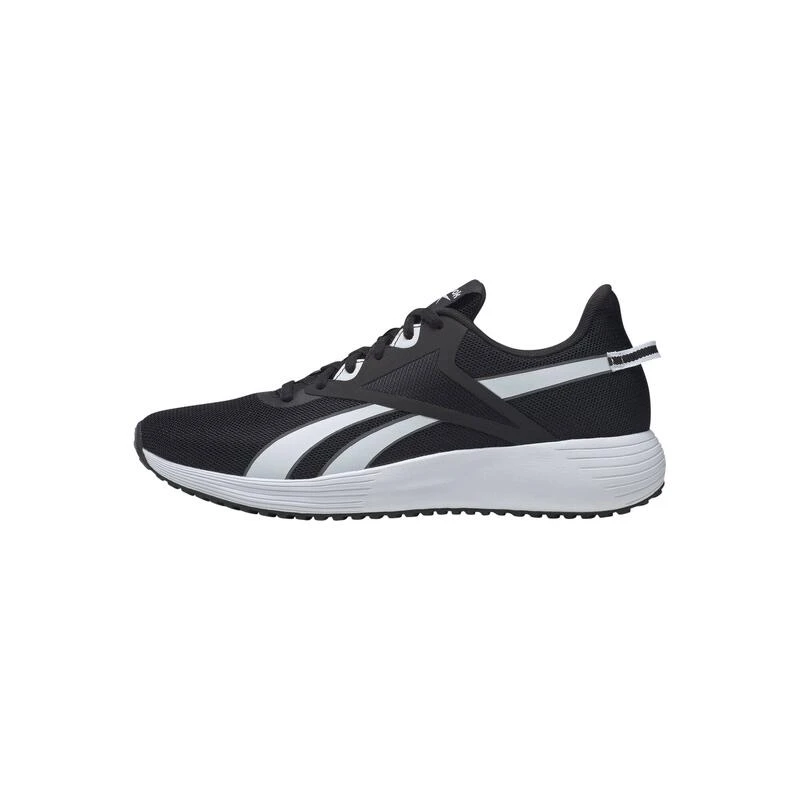 Zapatillas Deportivas Running FuelFoam Hombre Reebok Lite Plus 3 Negro Blanco 2 Zapatillas Deportivas Running FuelFoam Hombre Reebok Lite Plus 3 Negro Blanco - Imagen 2