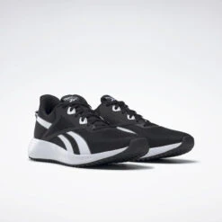 Zapatillas Deportivas Running FuelFoam Hombre Reebok Lite Plus 3 Negro Blanco 8 Zapatillas Deportivas Running FuelFoam Hombre Reebok Lite Plus 3 Negro Blanco -Deporte Tienda zapatillas deportivas running fuelfoam hombre reebok lite plus 3 negro blanco 3