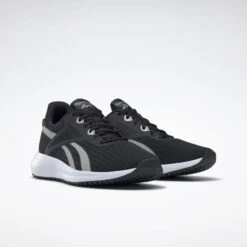 Zapatillas Deportivas Running FuelFoam Mujer Reebok Lite Plus 3 Negro Gris 8 Zapatillas Deportivas Running FuelFoam Mujer Reebok Lite Plus 3 Negro Gris -Deporte Tienda zapatillas deportivas running fuelfoam mujer reebok lite plus 3 negro gris 3