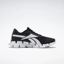 Zapatillas Deportivas Running Hombre Reebok Zig Dynamica 2 Negro -Deporte Tienda zapatillas deportivas running hombre reebok zig dynamica 2 negro 2