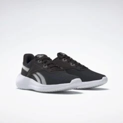 Zapatillas Deportivas Running Mujer Reebok Lite 3 Negro Plata -Deporte Tienda zapatillas deportivas running mujer reebok lite 3 negro plata 3