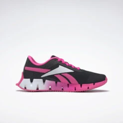 Zapatillas Deportivas Running Mujer Reebok Zig Dynamica 2 Negro Rosa -Deporte Tienda zapatillas deportivas running mujer reebok zig dynamica 2 negro rosa 2