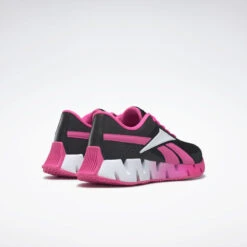 Zapatillas Deportivas Running Mujer Reebok Zig Dynamica 2 Negro Rosa -Deporte Tienda zapatillas deportivas running mujer reebok zig dynamica 2 negro rosa 4