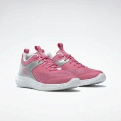 Zapatillas Deportivas Running Niña Reebok Rush Runner 4 Rosa -Deporte Tienda zapatillas deportivas running nia reebok rush runner 4 rosa 3