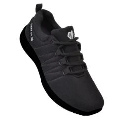 Dare 2b Zapatillas Deportivas Sprint Con Cordones Para Hombre Negro, Blanco -Deporte Tienda zapatillas deportivas sprint con cordones para hombre negro