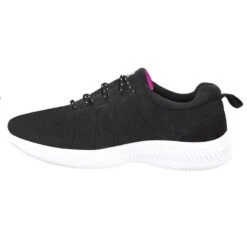 Deporte Tienda -Deporte Tienda zapatillas deportivas sprint para mujer negro blanco 1
