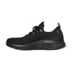 Zapatillas Deportivas Transpirables Hombre SKECHERS Solar Fuse Negro -Deporte Tienda zapatillas deportivas transpirables hombre skechers solar fuse negro 2