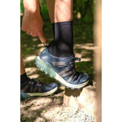 Zapatillas Marcha Nórdica NW 580 Azul Impermeables -Deporte Tienda zapatillas marcha nordica nw 580 azul impermeables 4