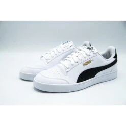 Zapatillas Puma Shuffle, Blanco, Hombres -Deporte Tienda zapatillas puma shuffle blanco hombres 2