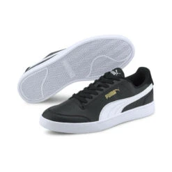 Zapatillas Puma Shuffle, Negro, Hombres -Deporte Tienda zapatillas puma shuffle negro