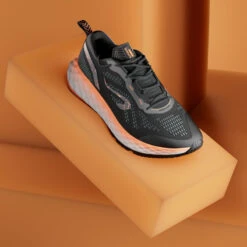 Zapatillas Running Hombre Kiprun KS900 Negro Naranja -Deporte Tienda zapatillas running hombre kiprun ks900 negro naranja 2