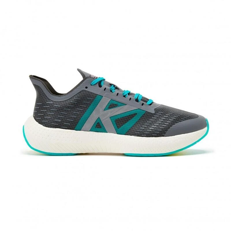 Zapatillas Running Kelme Thunderstorm Unisex En Color Antracita 1 Zapatillas Running Kelme Thunderstorm Unisex En Color Antracita