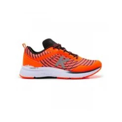 Zapatillas Running Kelme Valencia Mujer En Color Azul -Deporte Tienda zapatillas running kelme valencia unisex en color naranja fluor 1