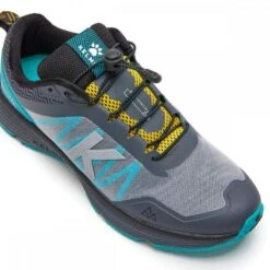 Zapatillas Running Kelme World Travel Unisex Azul -Deporte Tienda zapatillas running kelme world travel unisex azul 2