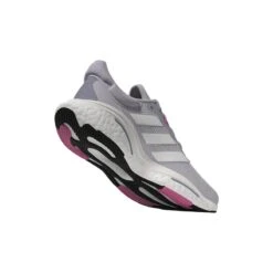 ZAPATILLAS RUNNING MUJER ADIDAS SOLAR GLIDE 6 GRISES -Deporte Tienda zapatillas running mujer adidas solar glide 6 grises 4