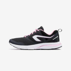 Zapatillas Running Mujer Kalenji Run Active Gris Claro 11 Zapatillas Running Mujer Kalenji Run Active Gris Claro -Deporte Tienda zapatillas running mujer kalenji run active rosa