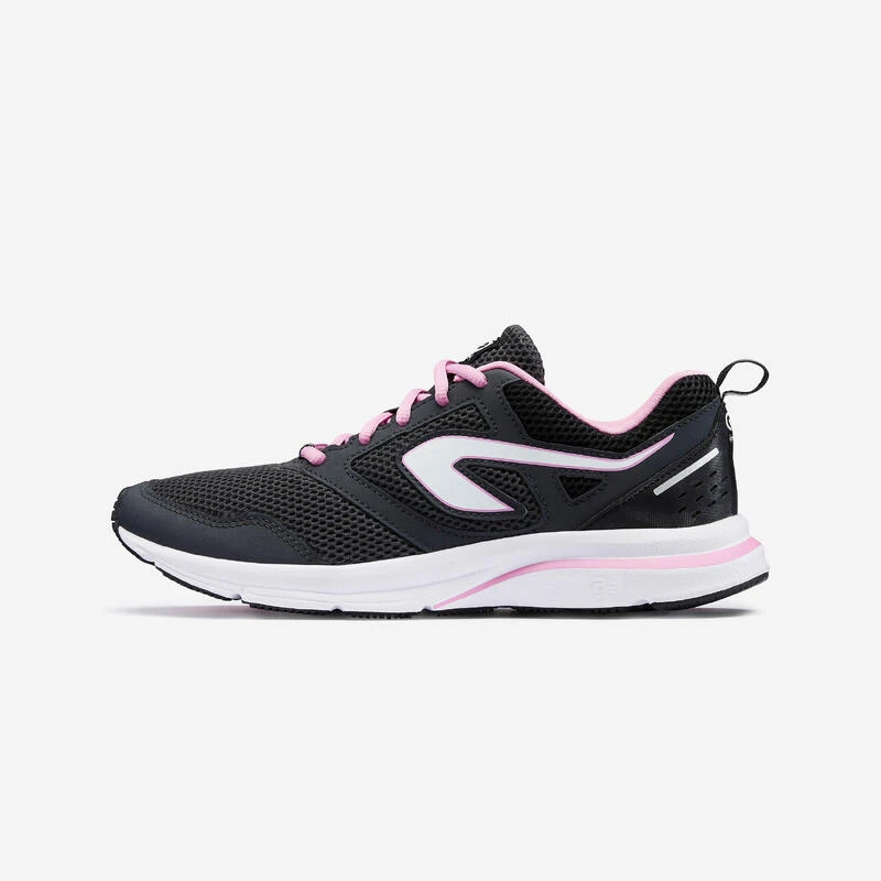 Zapatillas Running Mujer Kalenji Run Active Gris Claro 6 Zapatillas Running Mujer Kalenji Run Active Gris Claro - Imagen 6