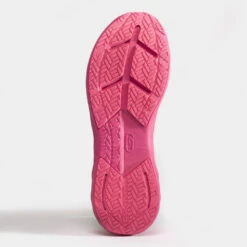 Zapatillas Running Y Atletismo Niños AT 500 Kiprun Fast Rosa Blanco -Deporte Tienda zapatillas running y atletismo nios at 500 kiprun fast rosa blanco 3