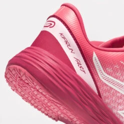 Zapatillas Running Y Atletismo Niños AT 500 Kiprun Fast Rosa Blanco -Deporte Tienda zapatillas running y atletismo nios at 500 kiprun fast rosa blanco 4