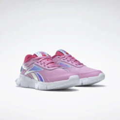 Reebok Zig Dynamica 2 Peppa Pig -Deporte Tienda zig dynamica 2 peppa pig 4